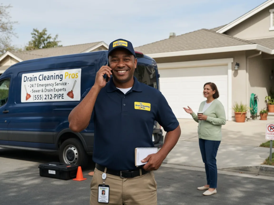 Drain Cleaning Georgetown, TX FAQs