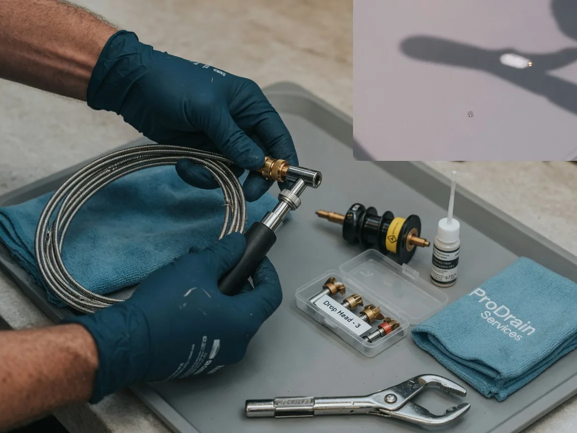 Why choose Drain Cleaning in Georgetown, TX
